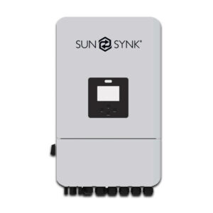 8kW Sunsynk Compact Hybrid Inverter with WIFI included