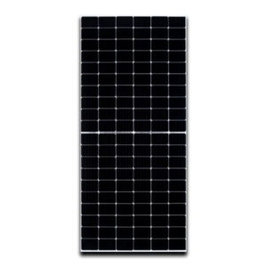 Jinko 590W N-Type Bifacial Dual Glass Solar Panel