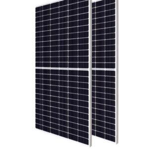JA Solar 600W Bifacial Solar Panel